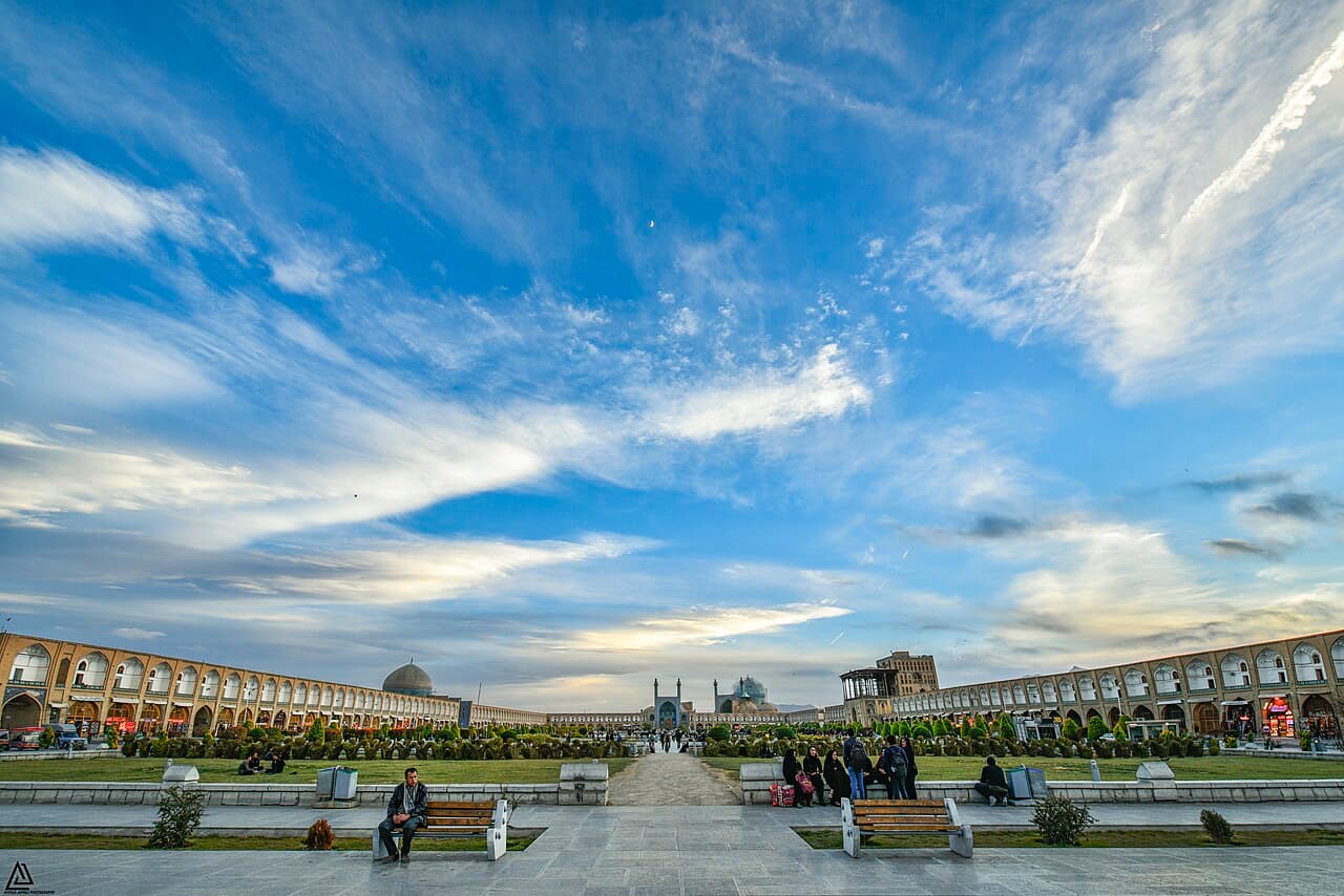 7-Day Iran Tourist Plan - Ziyarat tour