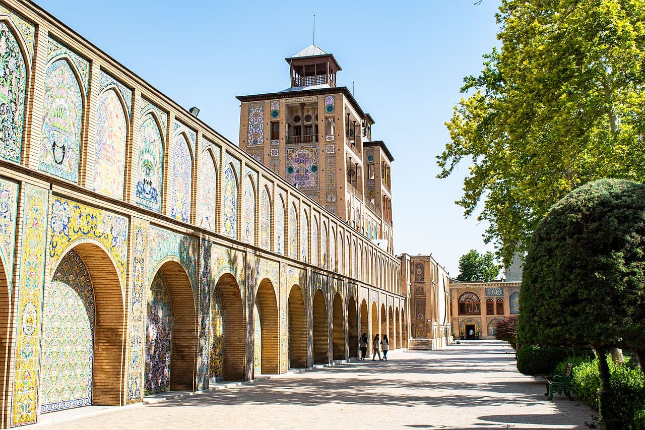 Imamzadeh Saleh (A.S.) in Tajrish - Tehran & Rey